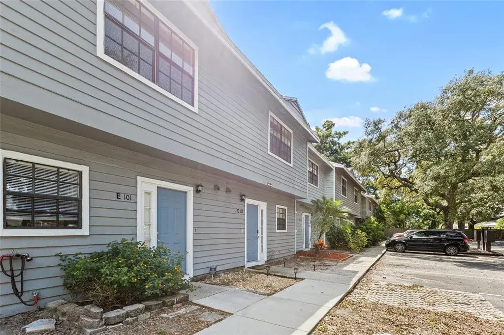 Property for sale at 1910 W SLIGH AVENUE UNIT E102, TAMPA, FL, 33604