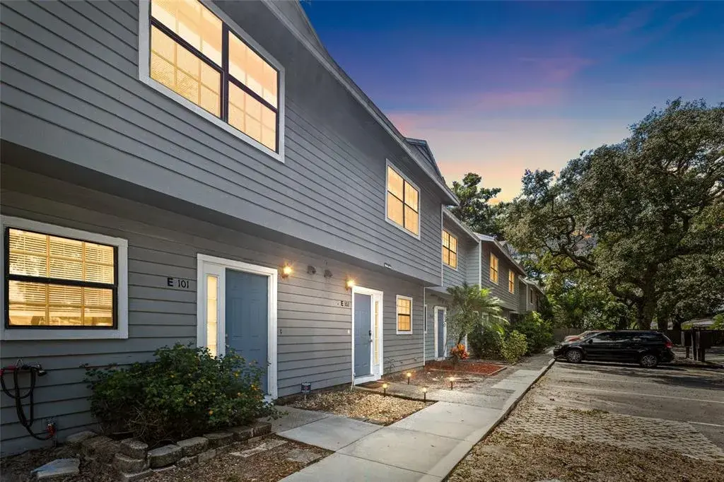 Property for sale at 1910 W SLIGH AVENUE UNIT E102, TAMPA, FL, 33604