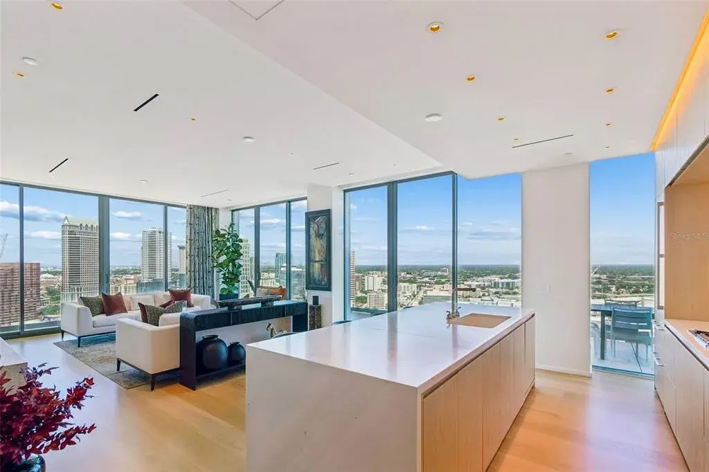 Property for sale at 1000 WATER STREET UNIT 2501, TAMPA, FL, 33602