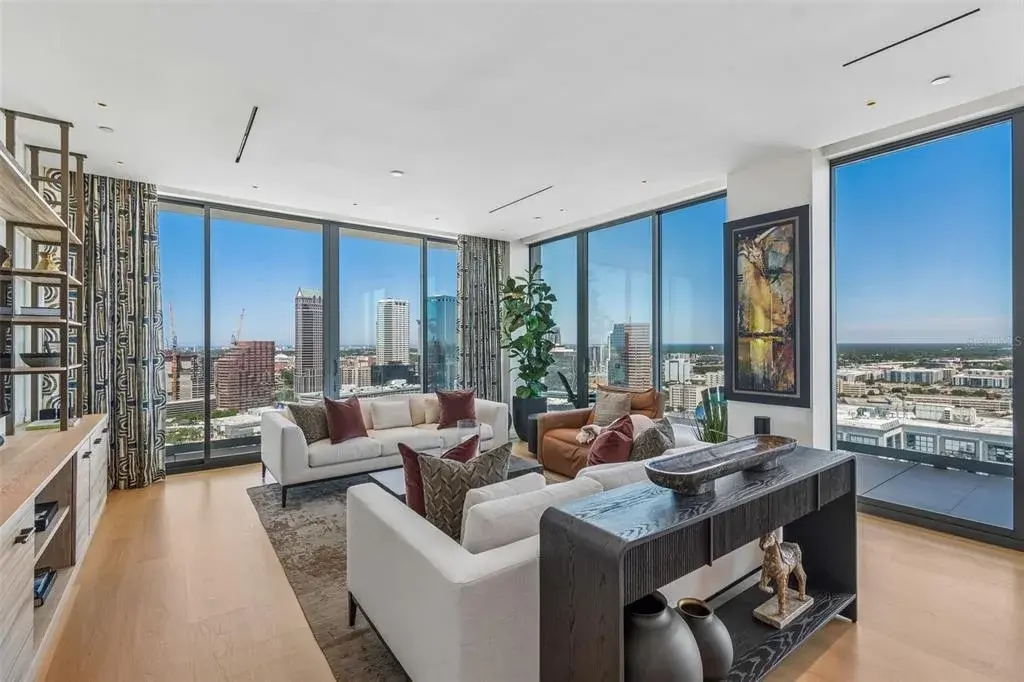 Property for sale at 1000 WATER STREET UNIT 2501, TAMPA, FL, 33602
