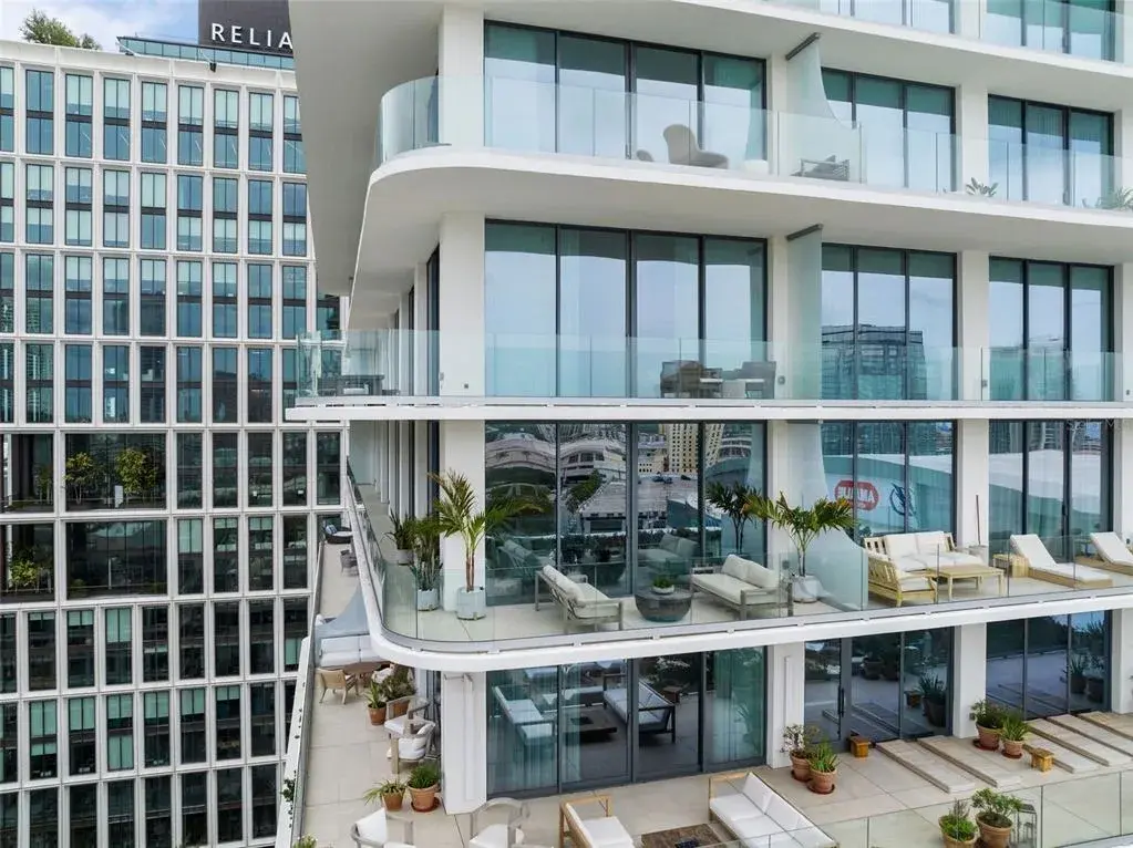 Property for sale at 1000 WATER STREET UNIT 1103, TAMPA, FL, 33602