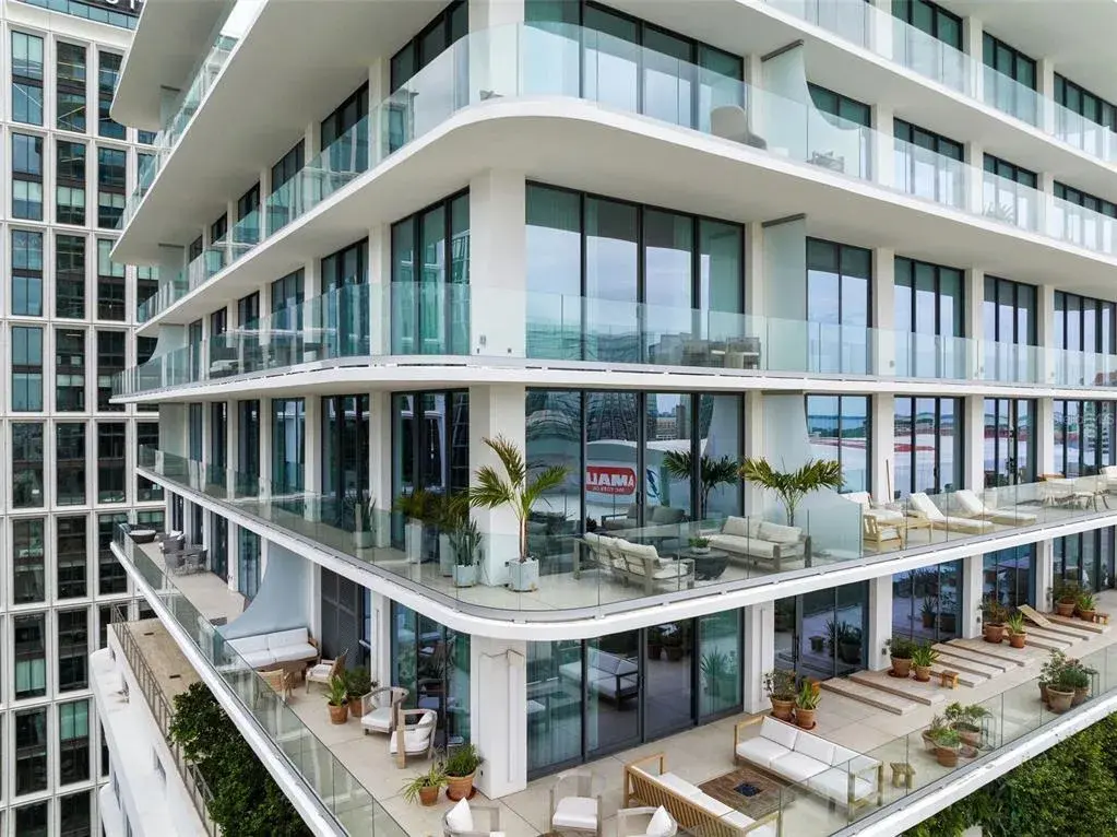 Property for sale at 1000 WATER STREET UNIT 1103, TAMPA, FL, 33602