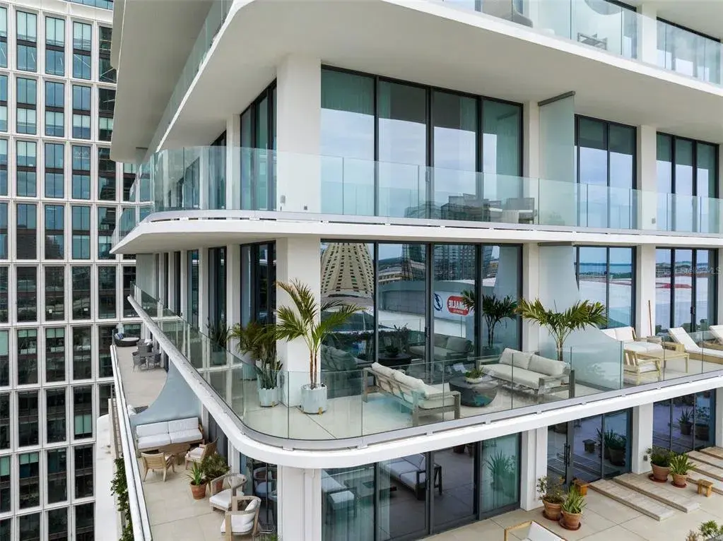 Property for sale at 1000 WATER STREET UNIT 1103, TAMPA, FL, 33602