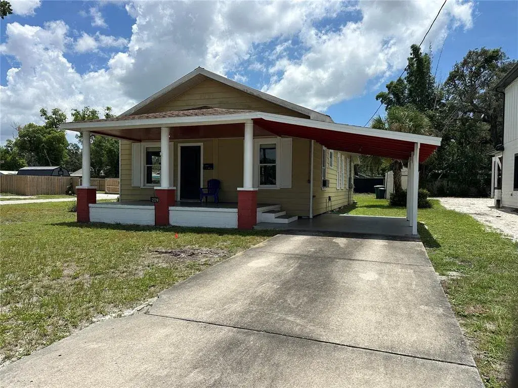 Property for sale at 1209 E ELLICOTT STREET, TAMPA, FL, 33603