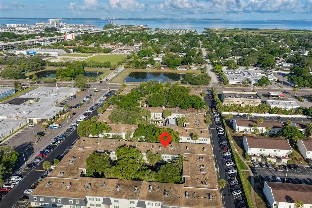 Property for sale at 4315 AEGEAN DRIVE UNIT 102C, TAMPA, FL, 33611