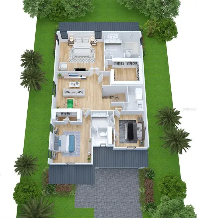 Property for sale at 4314 S RENELLIE DRIVE, TAMPA, FL, 33611