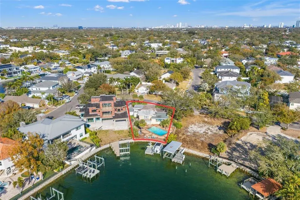 Property for sale at 2605 S BEACH DRIVE, TAMPA, FL, 33629