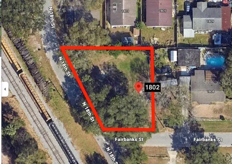 Property for sale at 1802 E FAIRBANKS STREET, TAMPA, FL, 33604