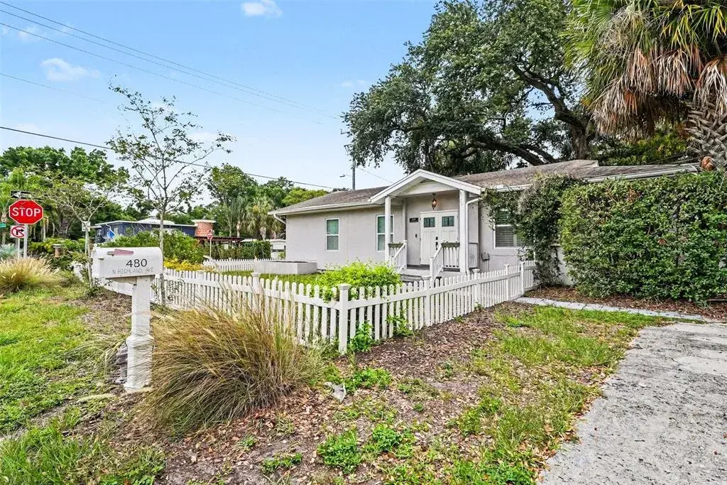 Property for sale at 4809 N HIGHLAND AVENUE, TAMPA, FL, 33603