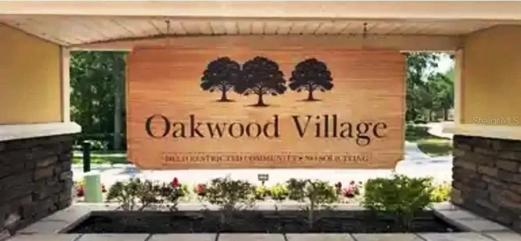 Community entrance