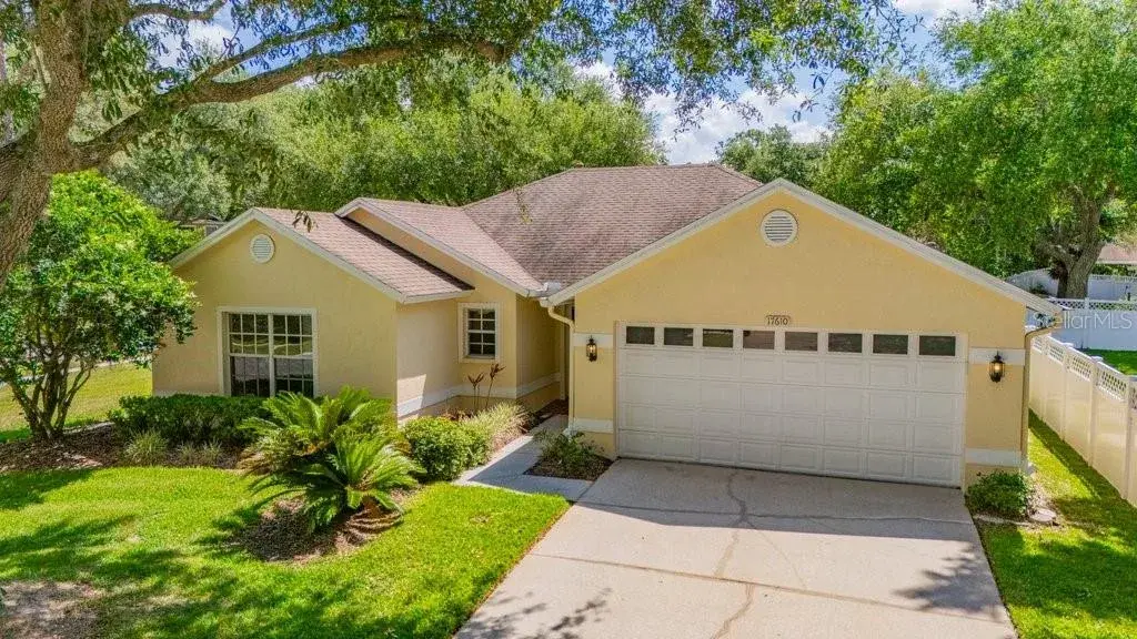 Property for sale at 17610 ESPRIT DRIVE, TAMPA, FL, 33647