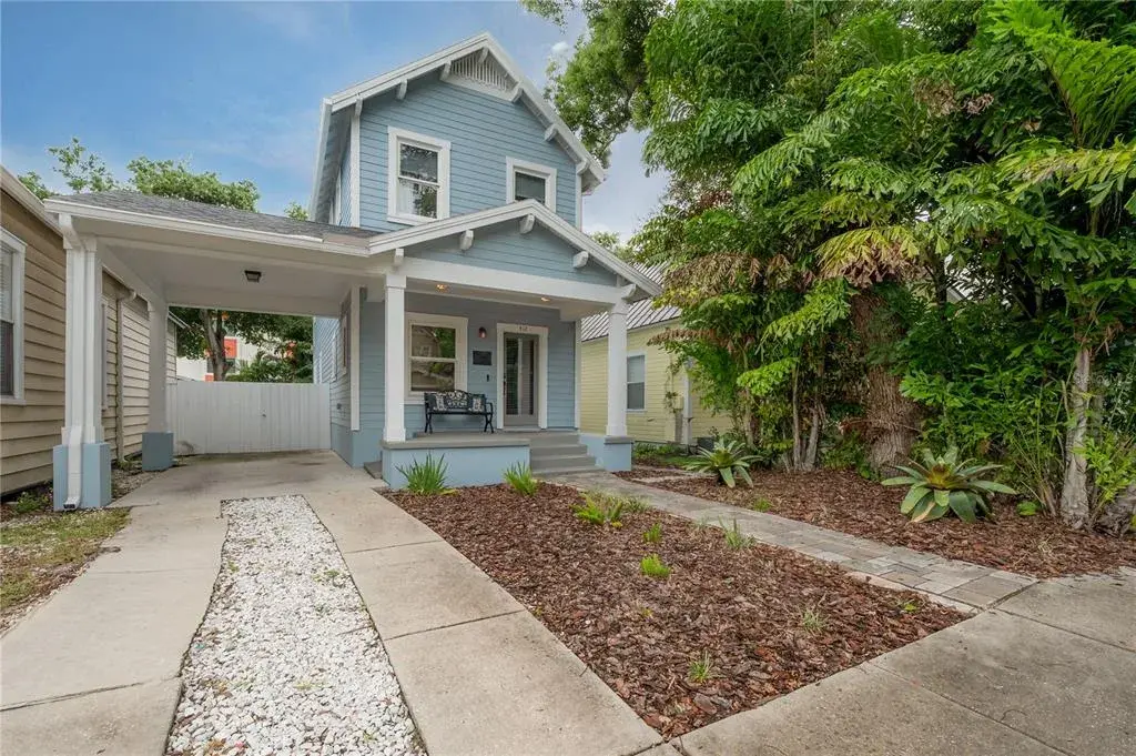 Property for sale at 412 E AMELIA AVENUE, TAMPA, FL, 33602