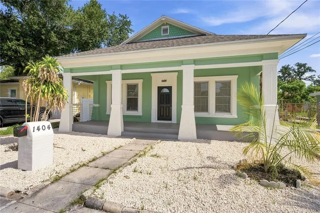 Property for sale at 1404 E 26TH AVENUE, TAMPA, FL, 33605