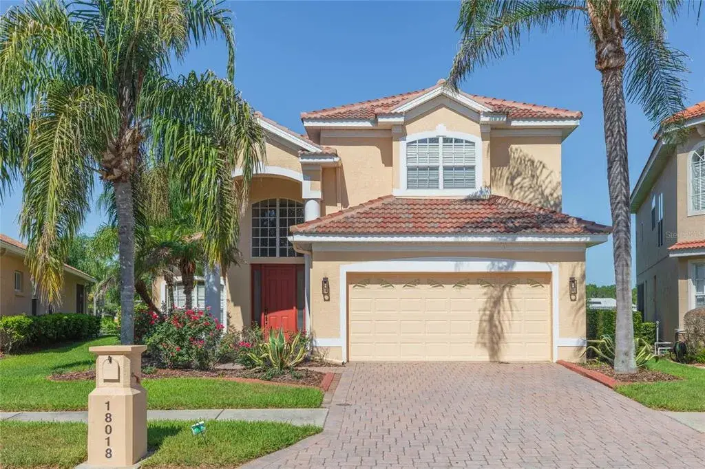 Property for sale at 18018 JAVA ISLE DRIVE, TAMPA, FL, 33647