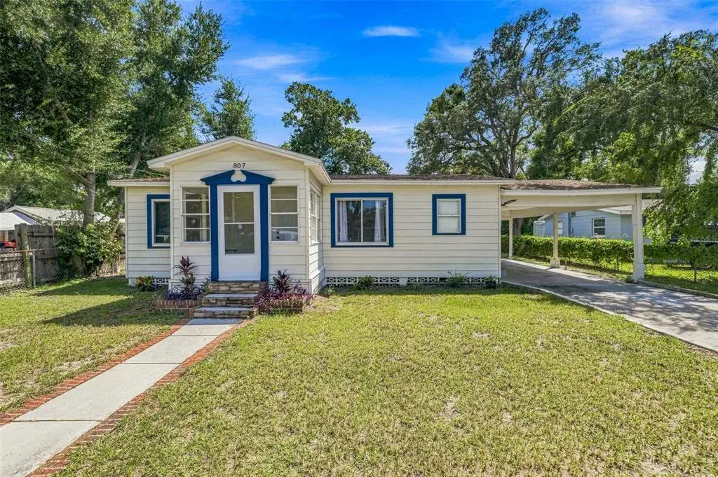Property for sale at 807 E ORCHID AVENUE, TAMPA, FL, 33612