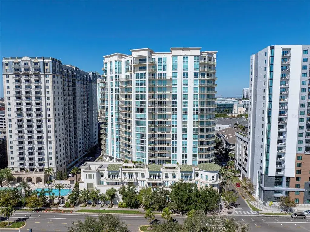 Property for sale at 450 KNIGHTS RUN AVENUE UNIT 1103, TAMPA, FL, 33602