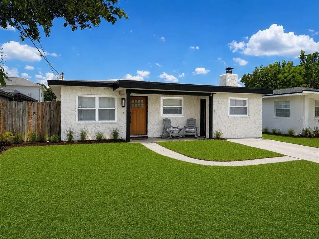Future Home color at Closing