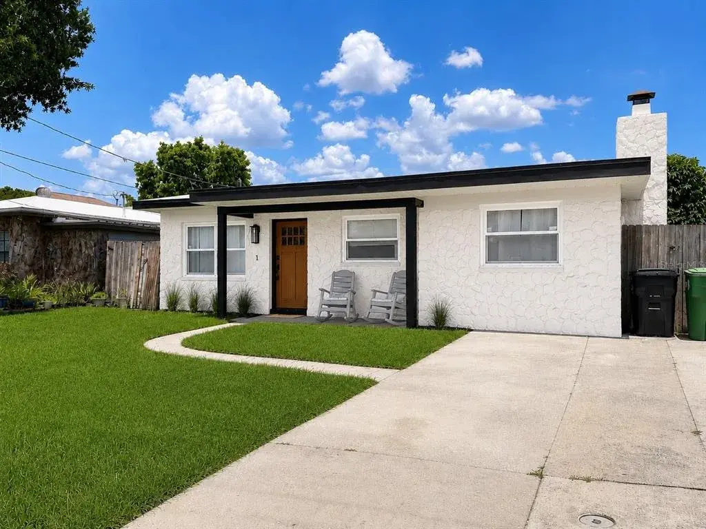 Future Home color at Closing