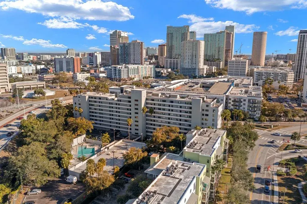 Property for sale at 201 W LAUREL STREET UNIT 310, TAMPA, FL, 33602