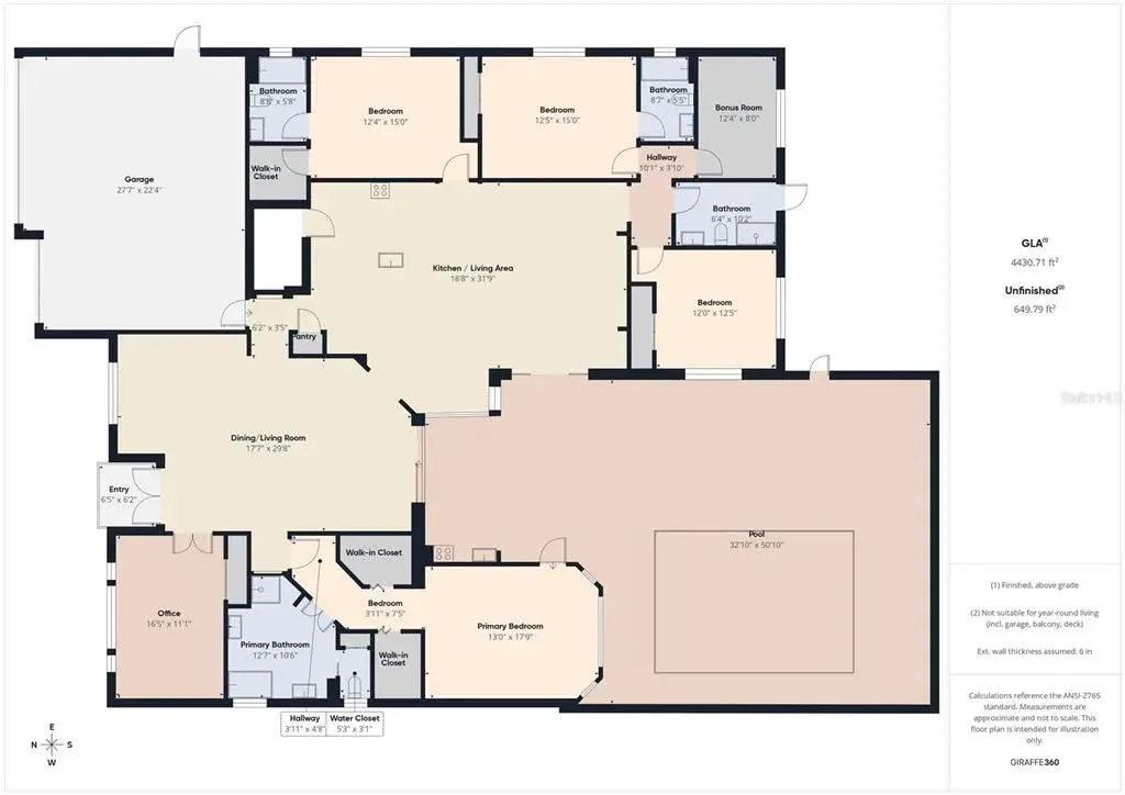 Property for sale at 10207 ESTUARY DRIVE, TAMPA, FL, 33647