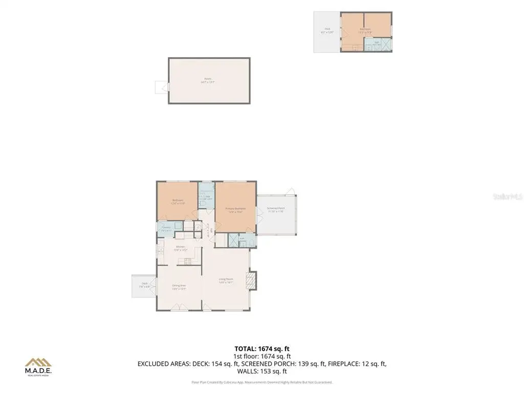 Property for sale at 8115 N 37TH STREET, TAMPA, FL, 33604