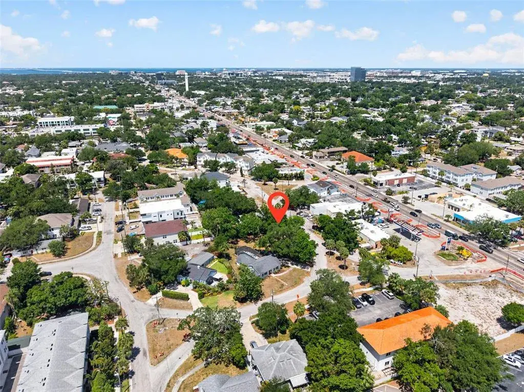 Property for sale at 2604 N CLEVELAND STREET, TAMPA, FL, 33609