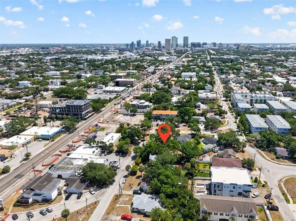 Property for sale at 2604 N CLEVELAND STREET, TAMPA, FL, 33609