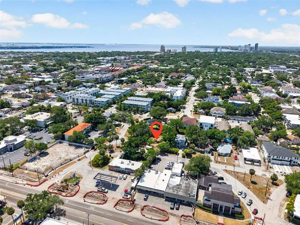 Property for sale at 2604 N CLEVELAND STREET, TAMPA, FL, 33609
