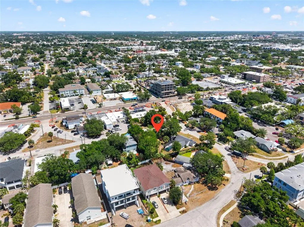 Property for sale at 2604 N CLEVELAND STREET, TAMPA, FL, 33609