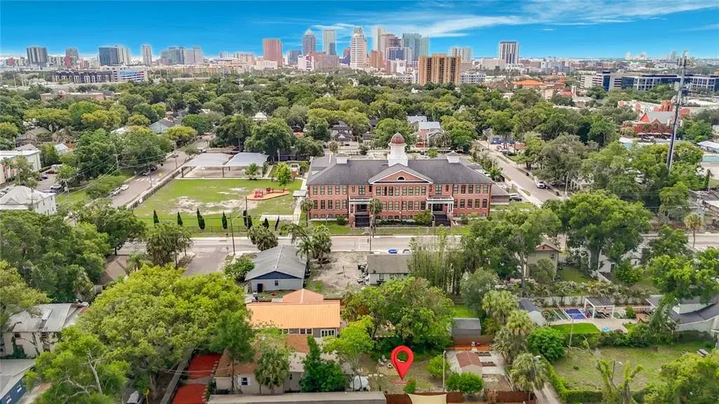 Property for sale at 2708 N JEFFERSON STREET, TAMPA, FL, 33602