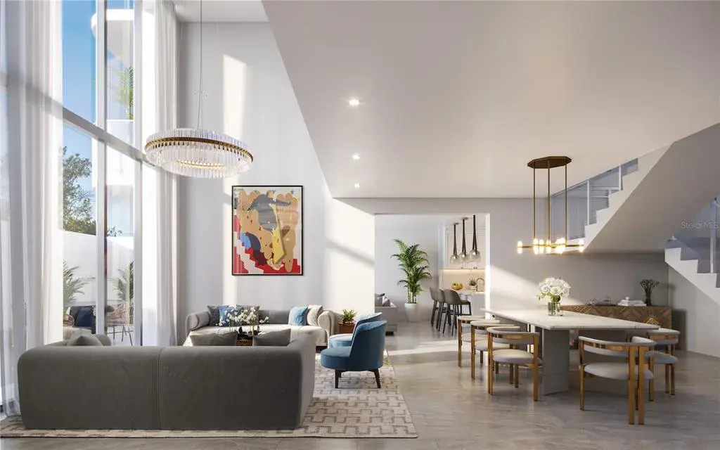 Property for sale at 3015 S YSABELLA AVENUE UNIT TH4, TAMPA, FL, 33629