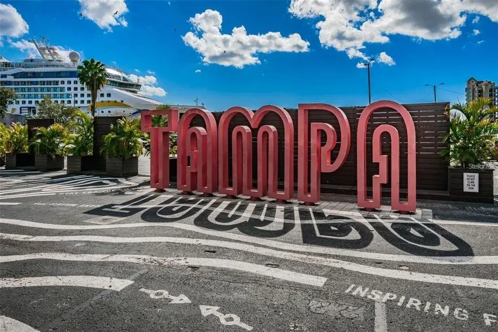 Property for sale at 1209 E CUMBERLAND AVENUE UNIT 508, TAMPA, FL, 33602