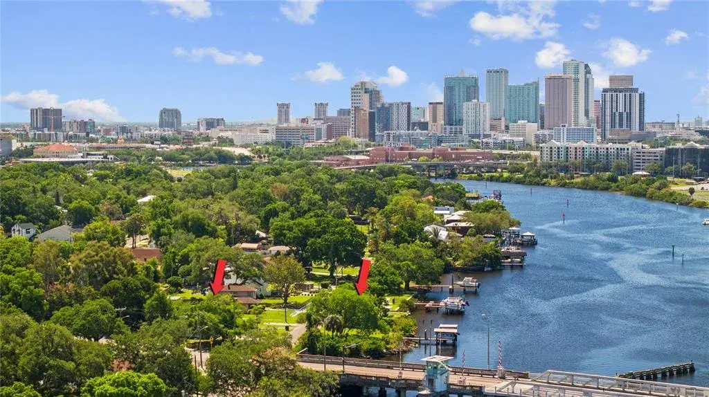 Property for sale at 2519 N RIVERSIDE DR, TAMPA, FL, 33602