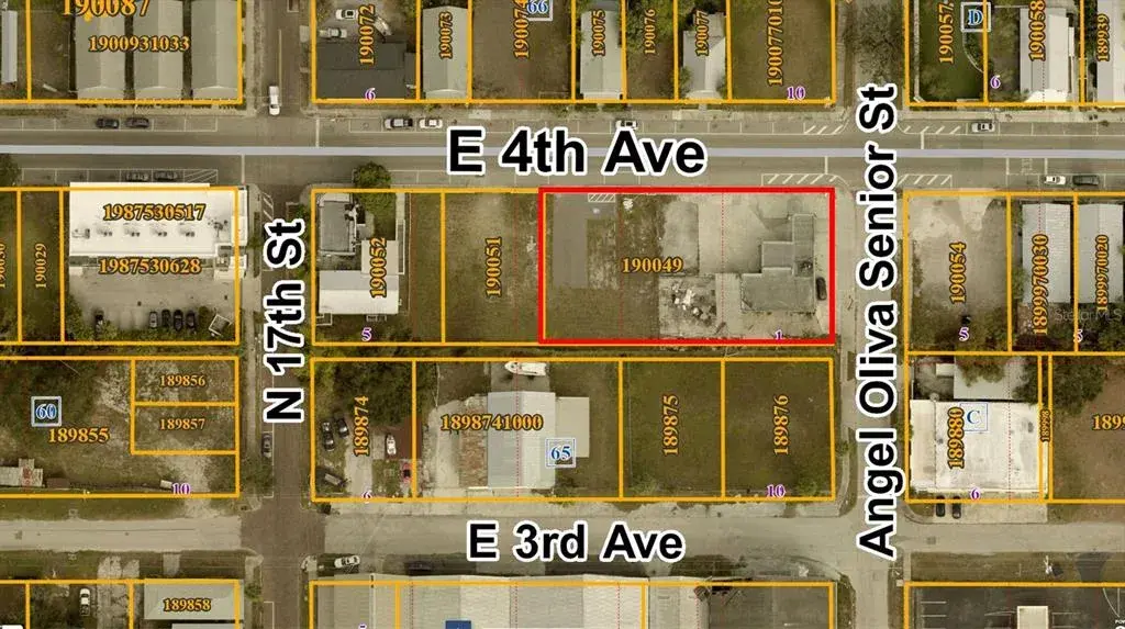 Property for sale at 1715 E 4TH AVENUE, TAMPA, FL, 33605