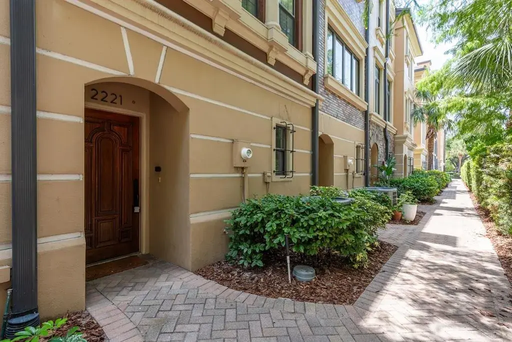 Property for sale at 2221 SOHO BAY COURT, TAMPA, FL, 33606