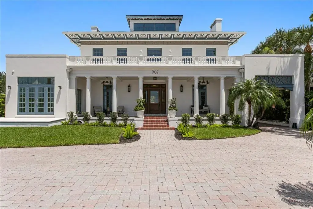 Property for sale at 907 BAYSHORE BOULEVARD, TAMPA, FL, 33606