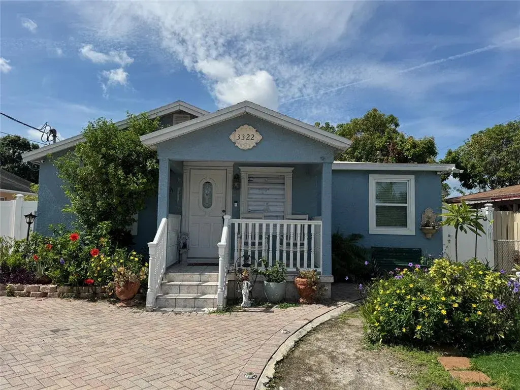 Property for sale at 3322 W SAINT JOSEPH STREET, TAMPA, FL, 33607