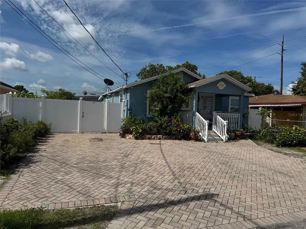 Property for sale at 3322 W SAINT JOSEPH STREET, TAMPA, FL, 33607