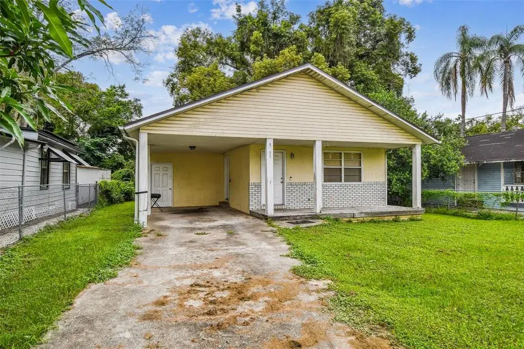Property for sale at 8205 N SEMMES STREET, TAMPA, FL, 33604