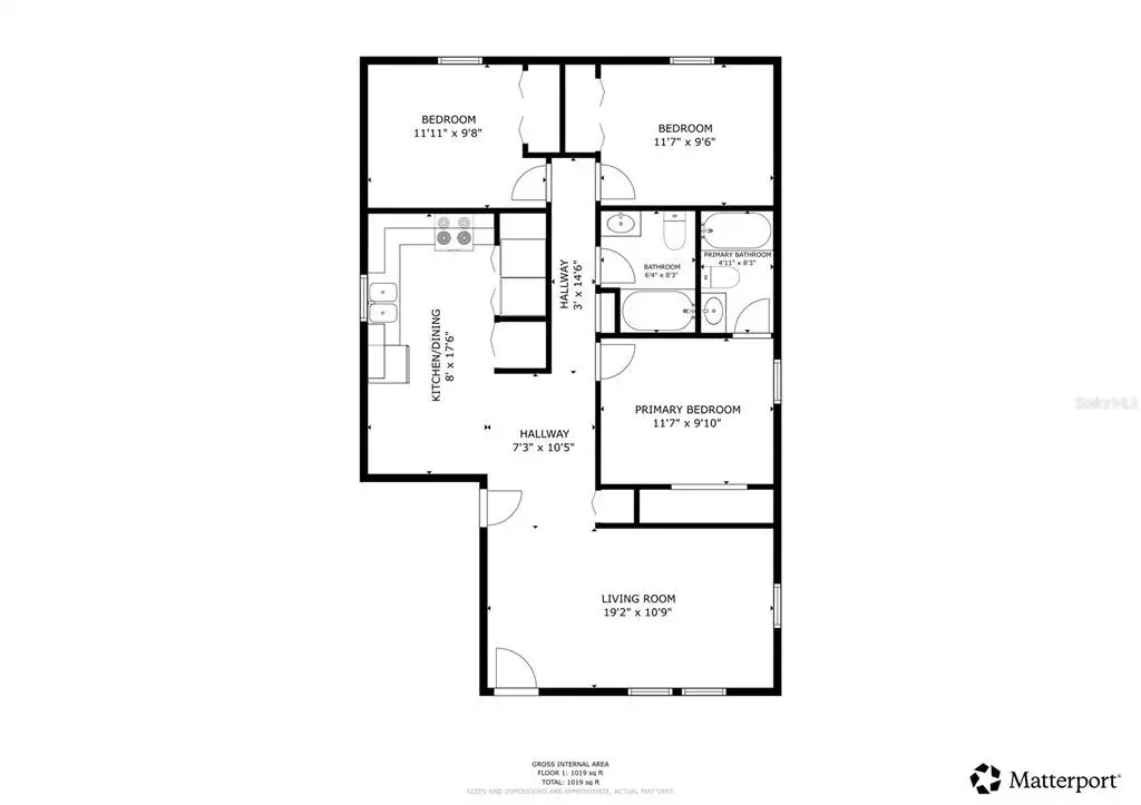 Property for sale at 8205 N SEMMES STREET, TAMPA, FL, 33604