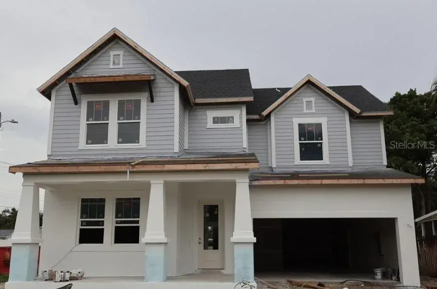 Front Exterior **Under Construction