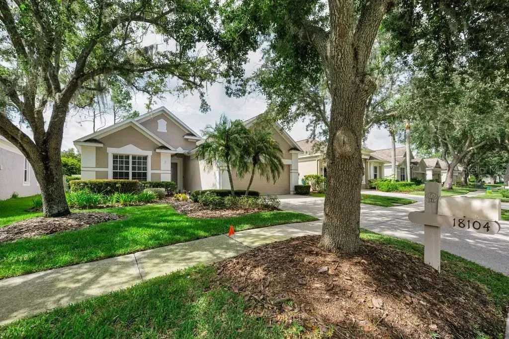 Property for sale at 18104 HAMDEN PARK WAY, TAMPA, FL, 33647