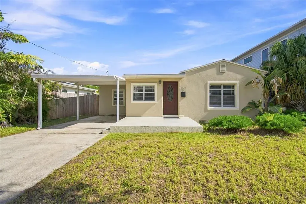 Property for sale at 805 W BRADDOCK STREET, TAMPA, FL, 33603