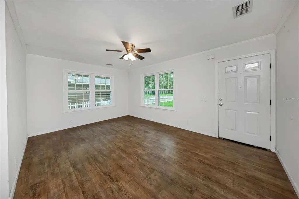 Living Room - Reverse View
