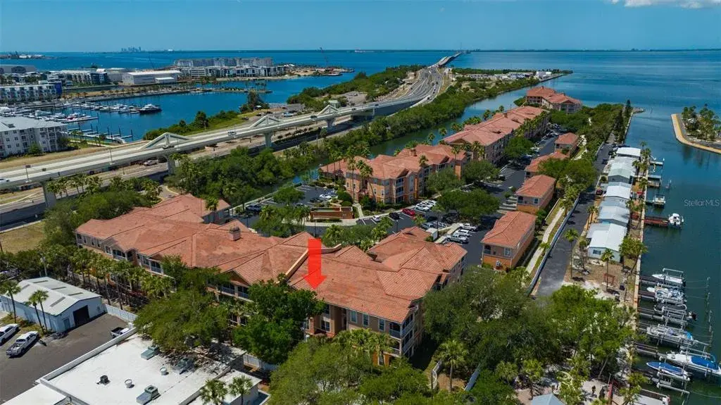 Property for sale at 5000 CULBREATH KEY WAY UNIT 1-306, TAMPA, FL, 33611