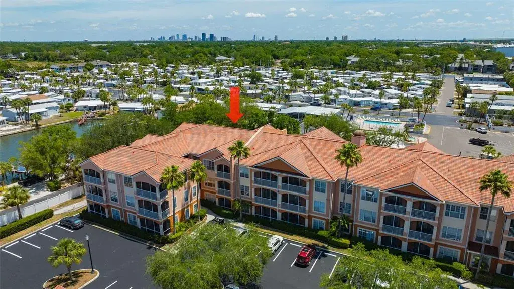 Property for sale at 5000 CULBREATH KEY WAY UNIT 1-306, TAMPA, FL, 33611