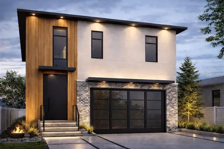 Exterior Rendering