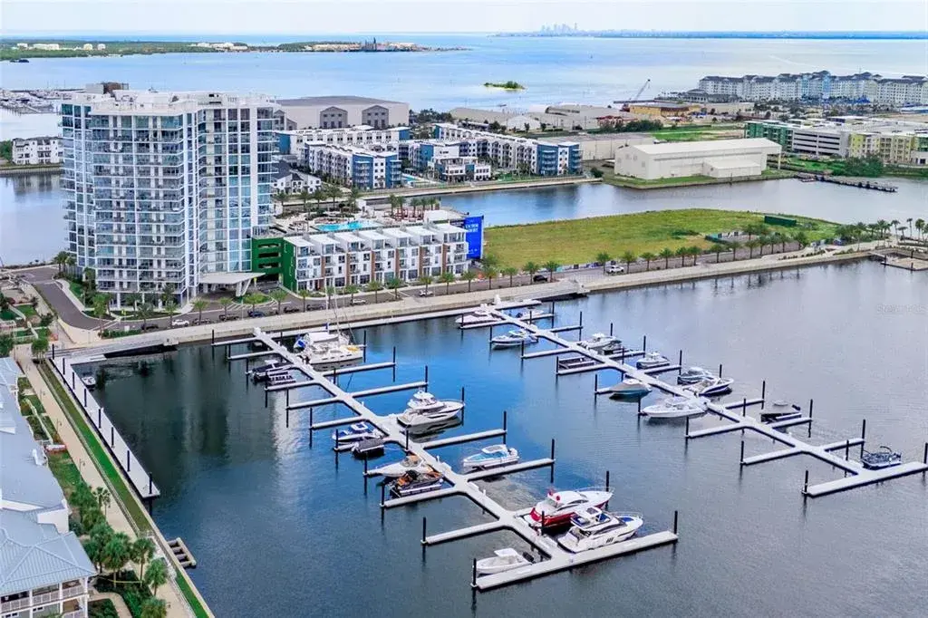 Property for sale at 5120 MARINA WAY UNIT 9907, TAMPA, FL, 33611