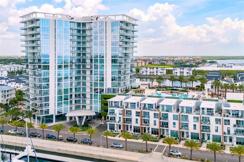 Property for sale at 5120 MARINA WAY UNIT 9907, TAMPA, FL, 33611