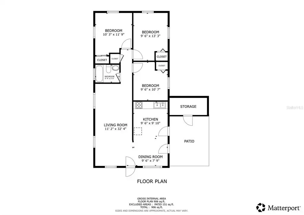 Property for sale at 2711 E 25TH AVENUE, TAMPA, FL, 33605